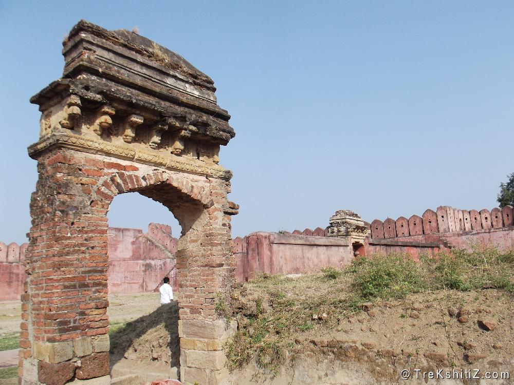 Ruins of Nagardhan Fort