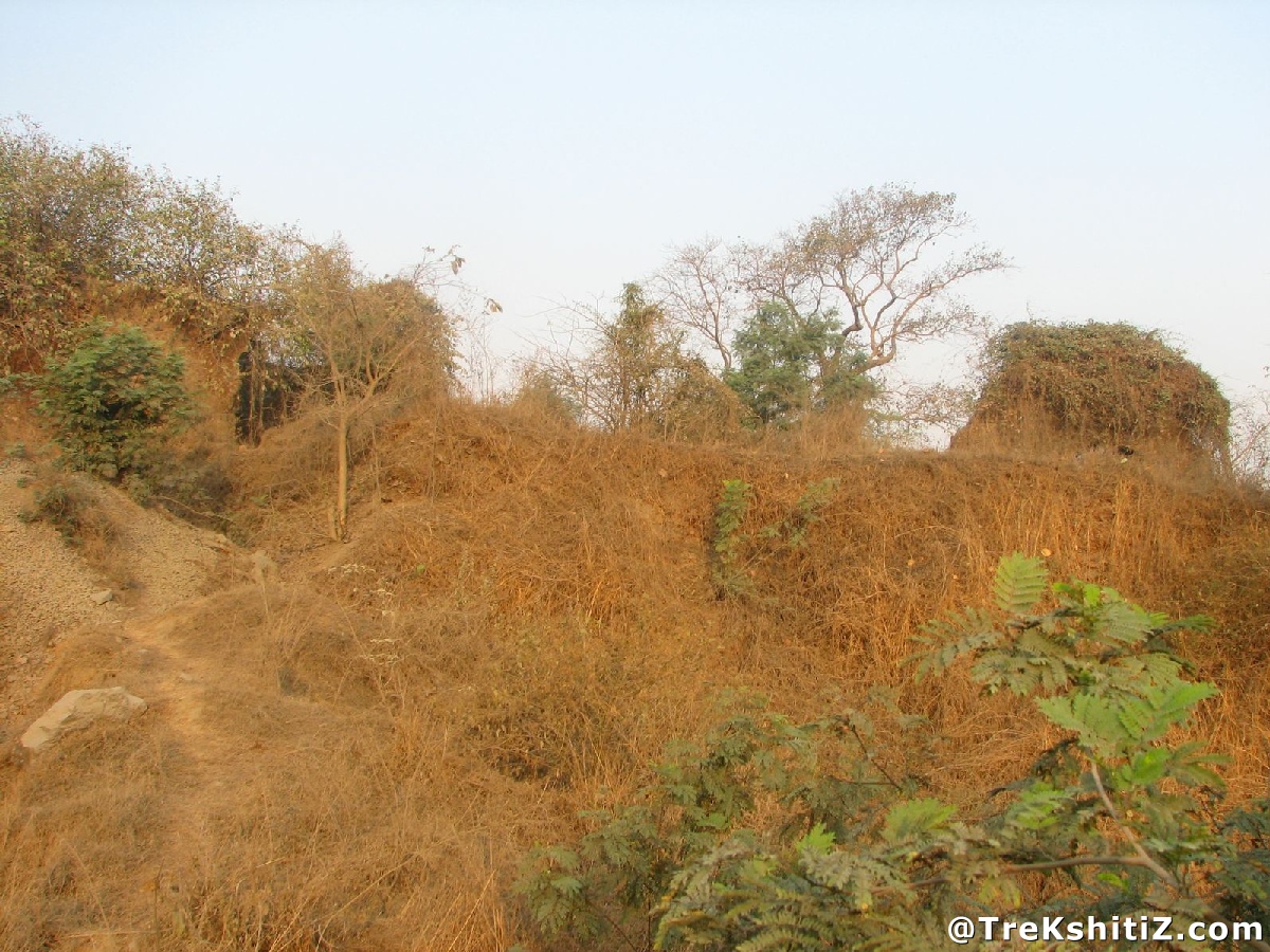 Nagla bunder Fort
