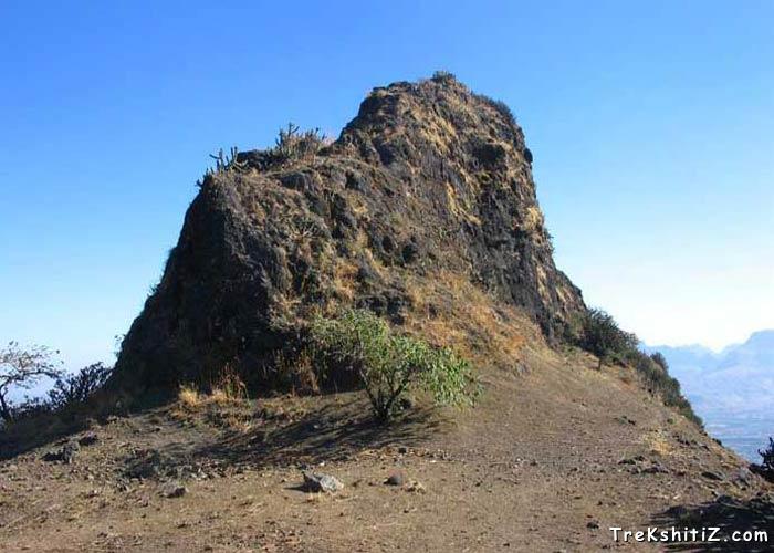 Pinnacle Of Nhavigad.