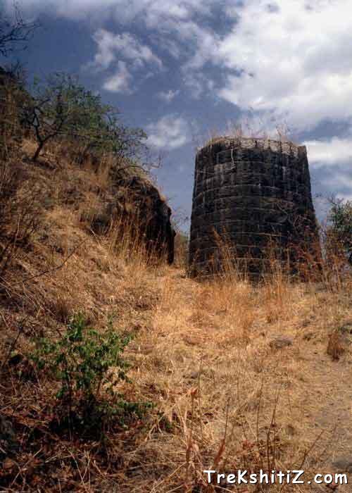 Entrance door Bastion
