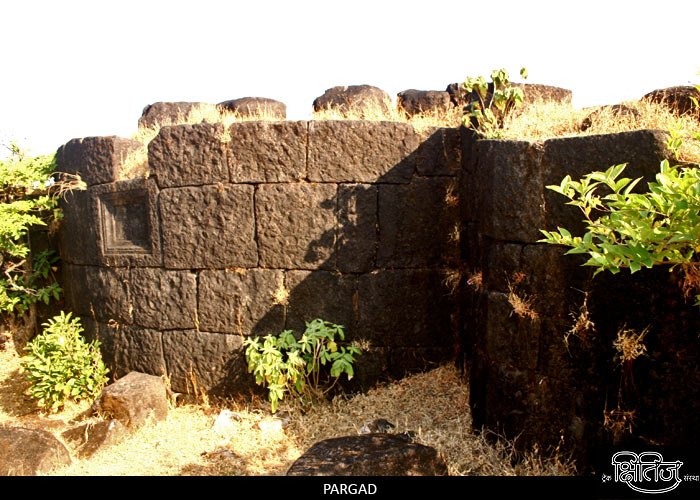 Fortification of Pargad