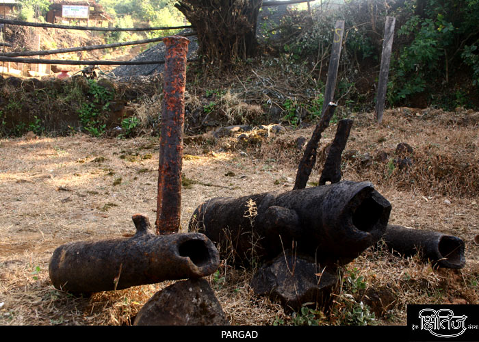 Canon on Pargad