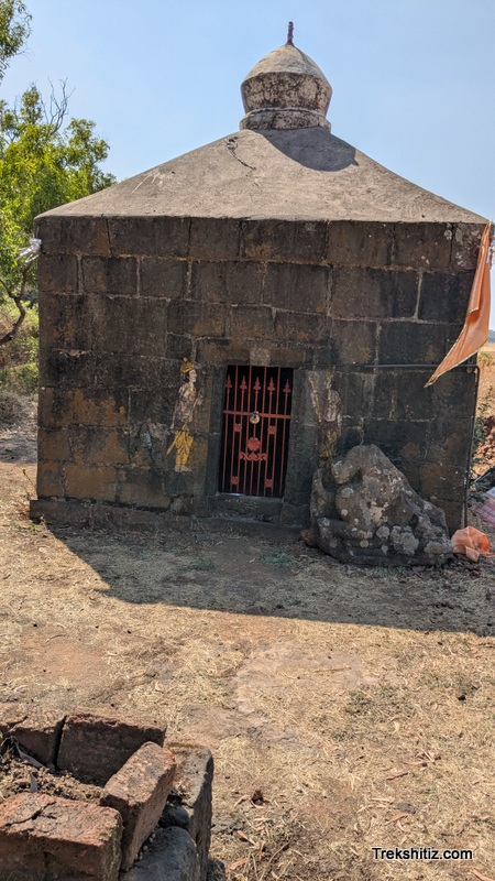 Hanuman Mandir, Pawangad