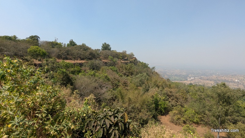 Fortification wall, Pawangad