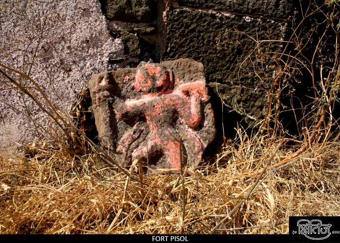 Maruti Murti on Pisol
