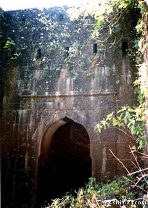 Kedar Darwaja