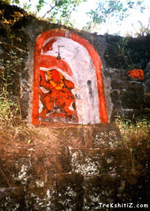 Temple Of Maruti