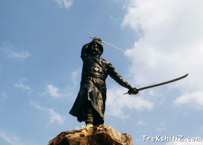 Statue of Murarbaji