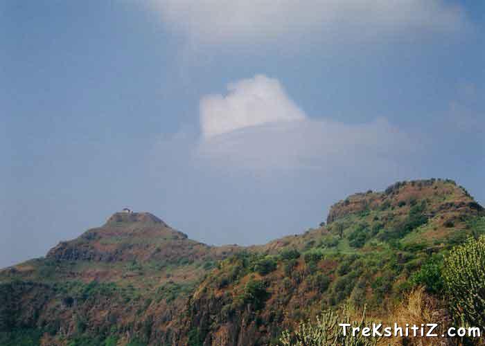 Balekilla of Purandhar