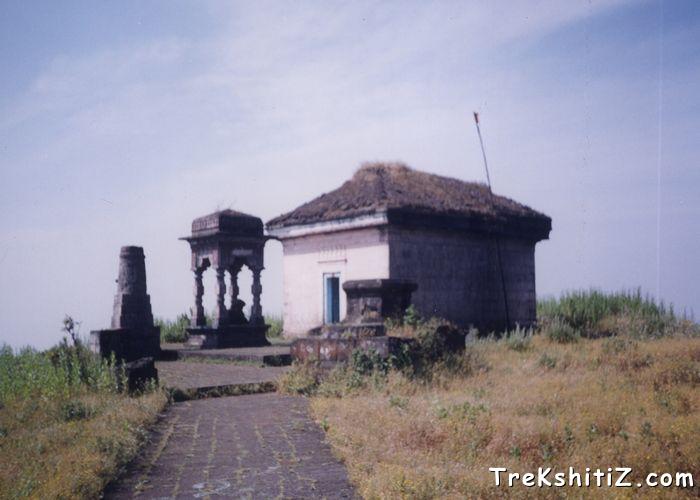 Kedareshwar Mandir from Khandkada