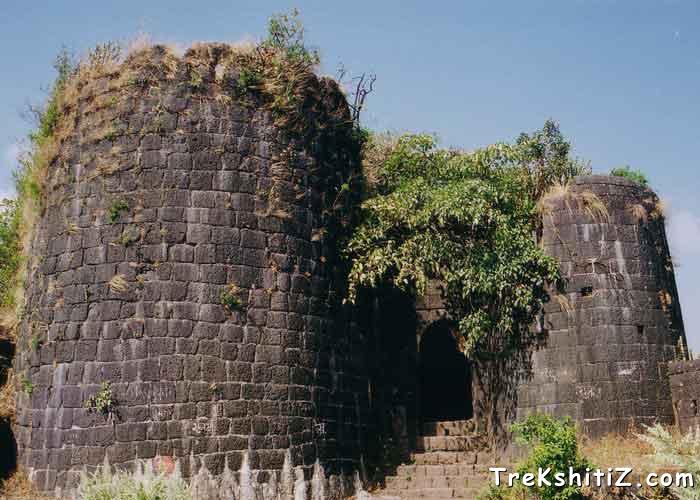 Delhi Daerwaja of Purandhar
