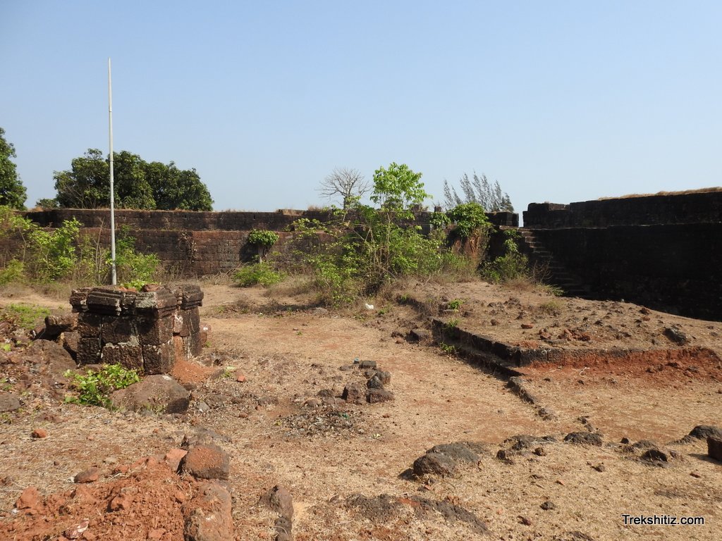Samadhi at Purnagad