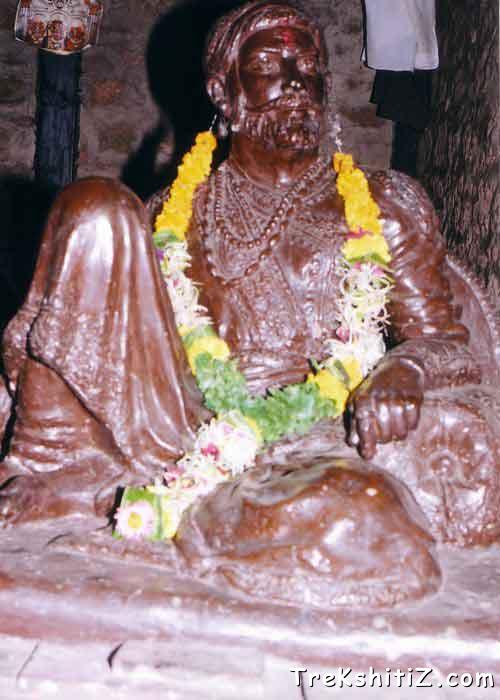 Statue of Shivaji Maharaj