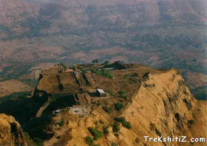 padmavati machi from Balekilla
