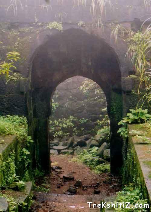 Darwaja of Manaranjan