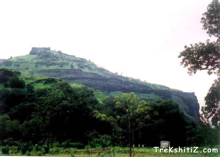 Shriwardhan Balekilla