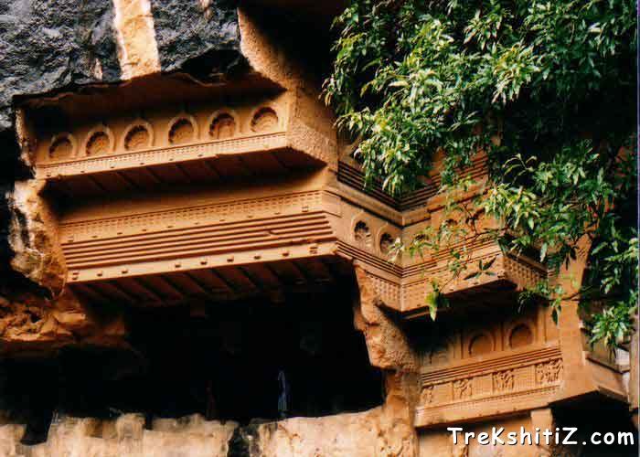 Kondana Caves near Rajmachi