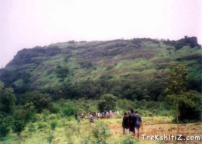 On the way to Manaranjan