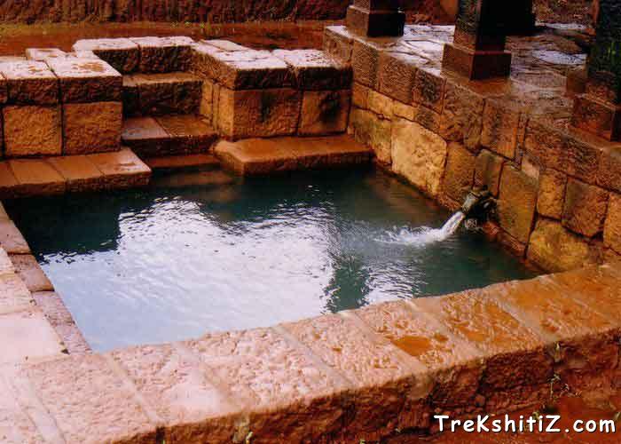 Gomukh near Mavadev Temple