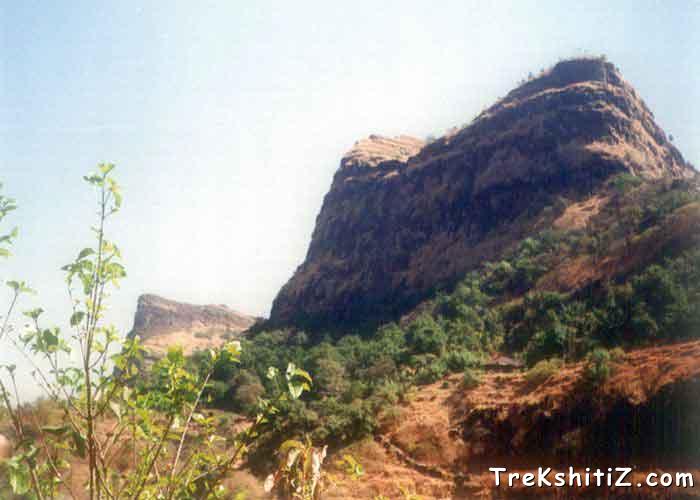 Raigad from Nana Darvaja