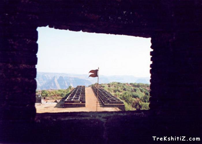 Market View From Nagarkhana Window