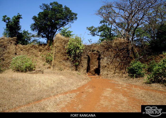 Darwaja on Rangana