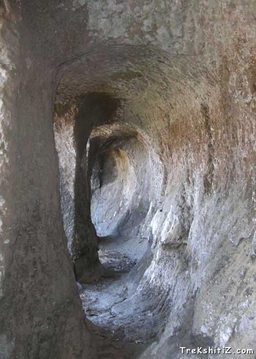 Horses Stable On Rawlya Fort -Another Angle