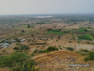 View from Rohilgad