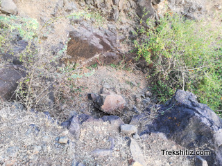 Dry Water tank Rohilgad