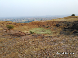 Dry Water Tank Rohilgad