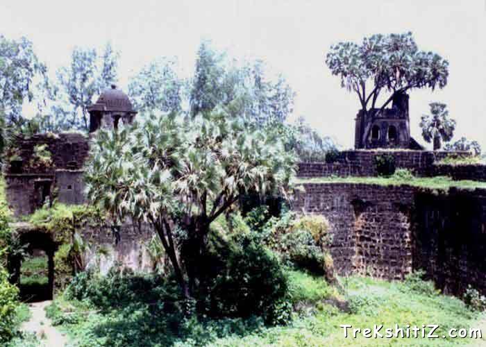 Shirgaon Fort