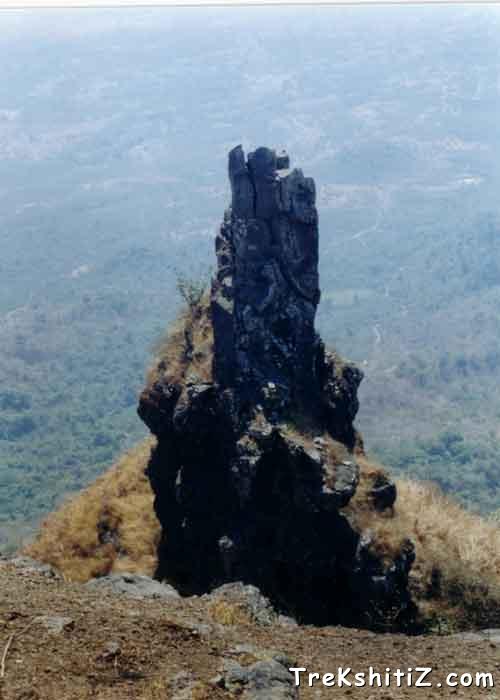 Vanartok Pinnacle on  sagargad