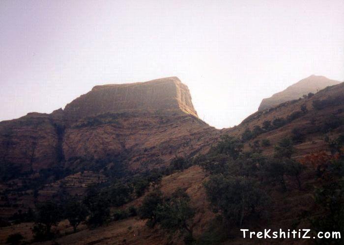 Salota Salher From Base Village