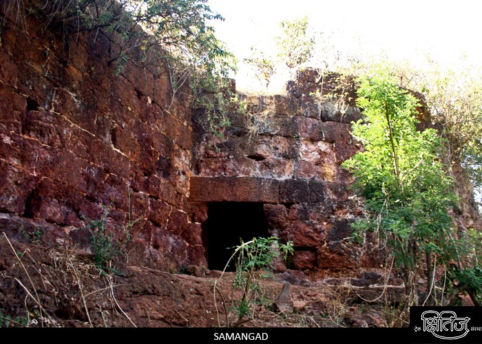 Andharbaav on Samangad