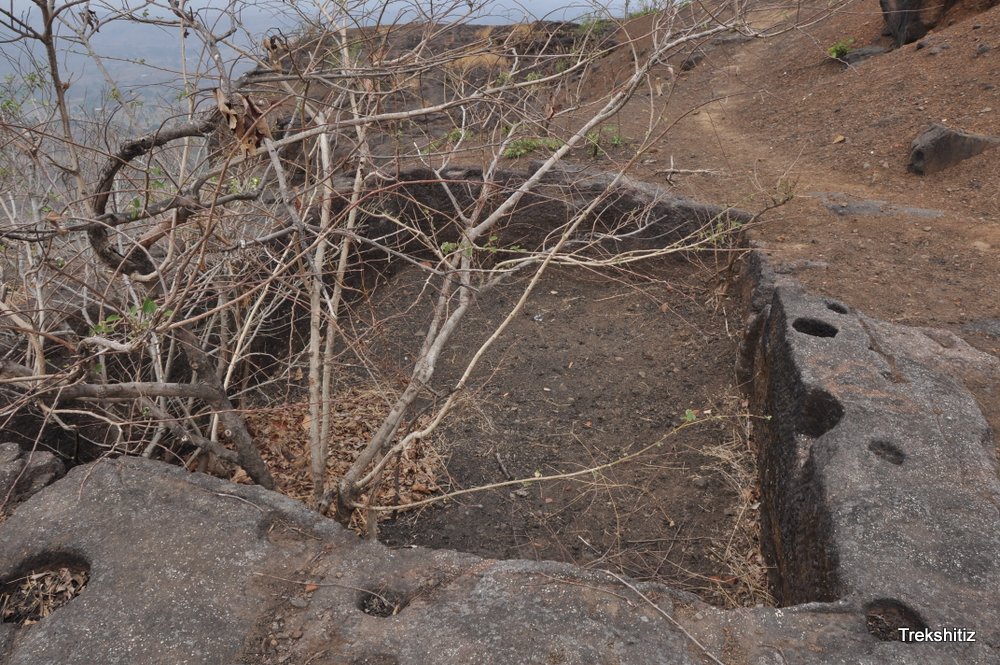 Sankshi Dry water tank