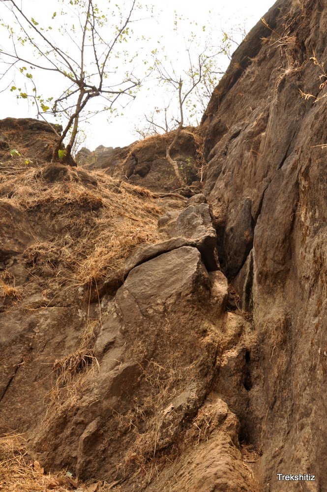Sankshi Rock patch