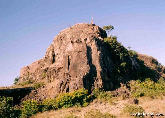 Balekilla of Santoshgad