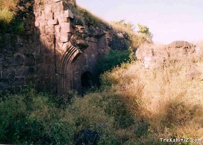Darwaza of Santoshgad