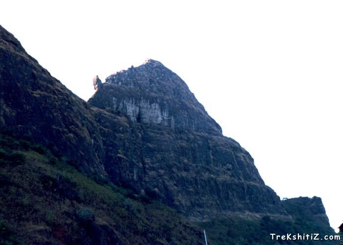 Saptashringi Fort
