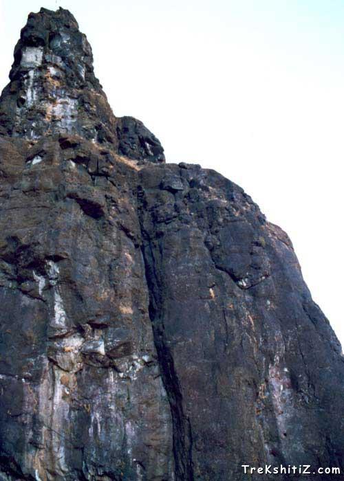 Saptashringi Pinnacle