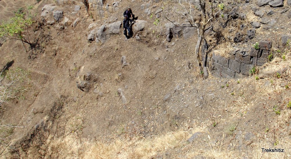 Segawa remains of Praveshdwar (Entrance gate)