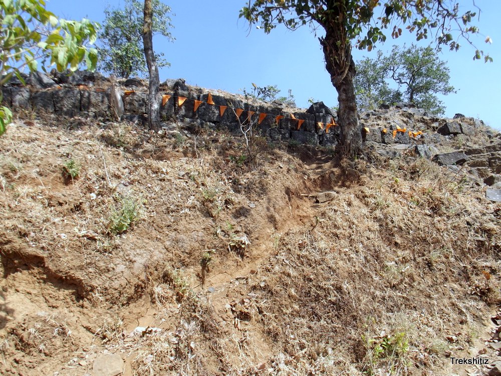 Segawa Fortifications