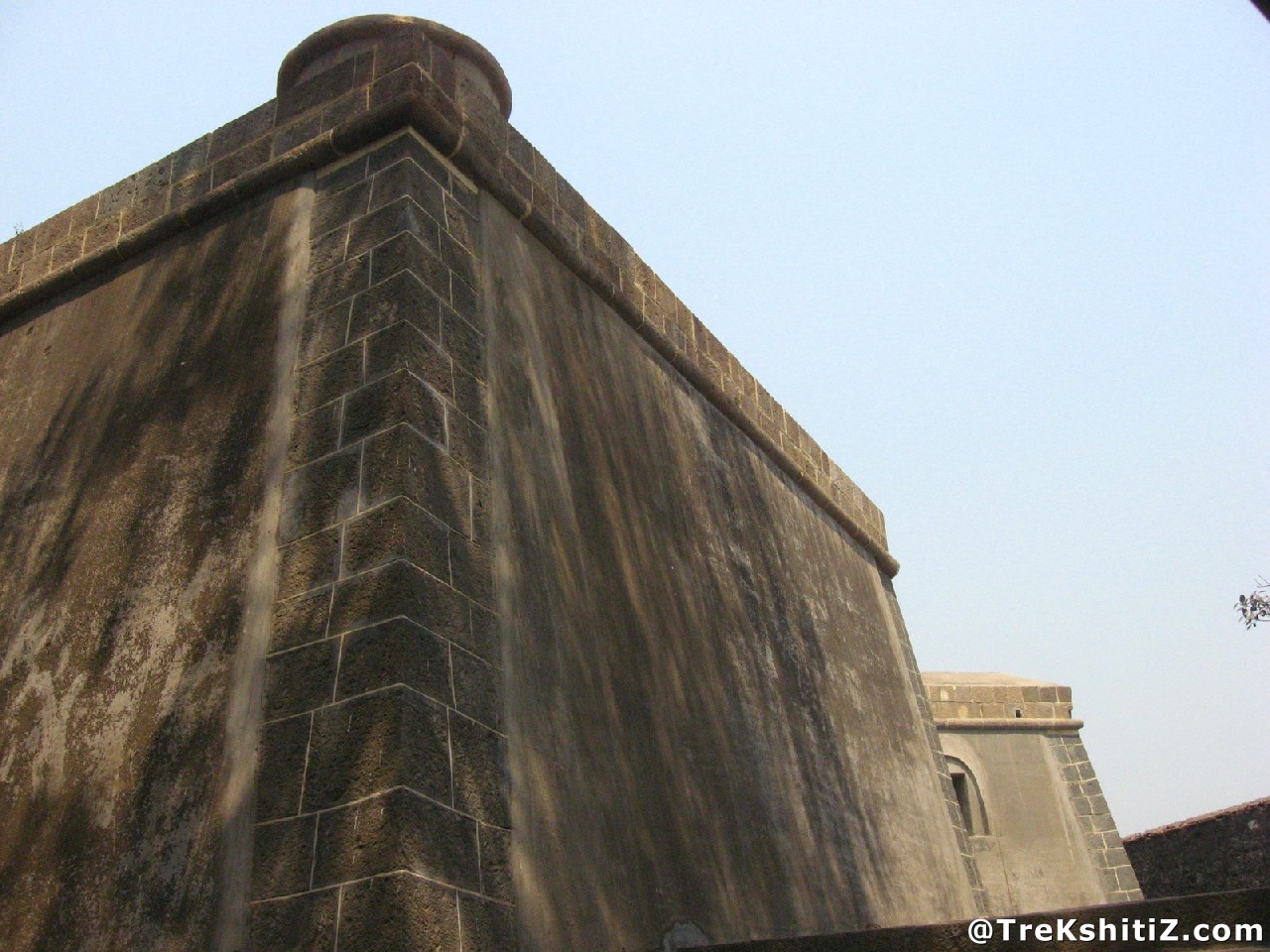 Sewri Fort