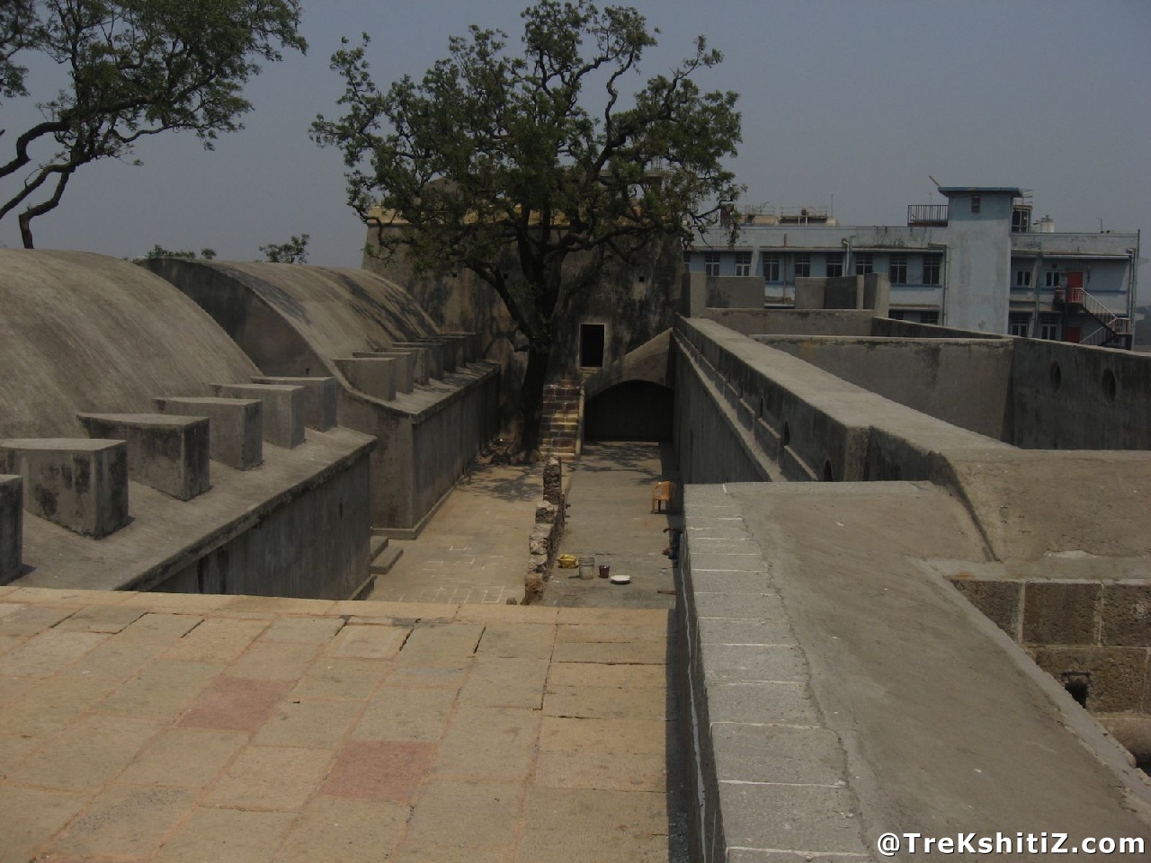 Sewri Fort