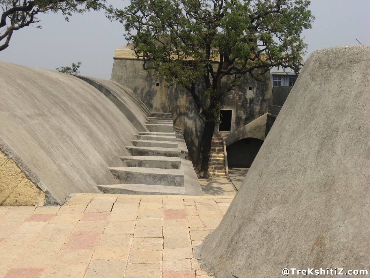 Sewri Fort