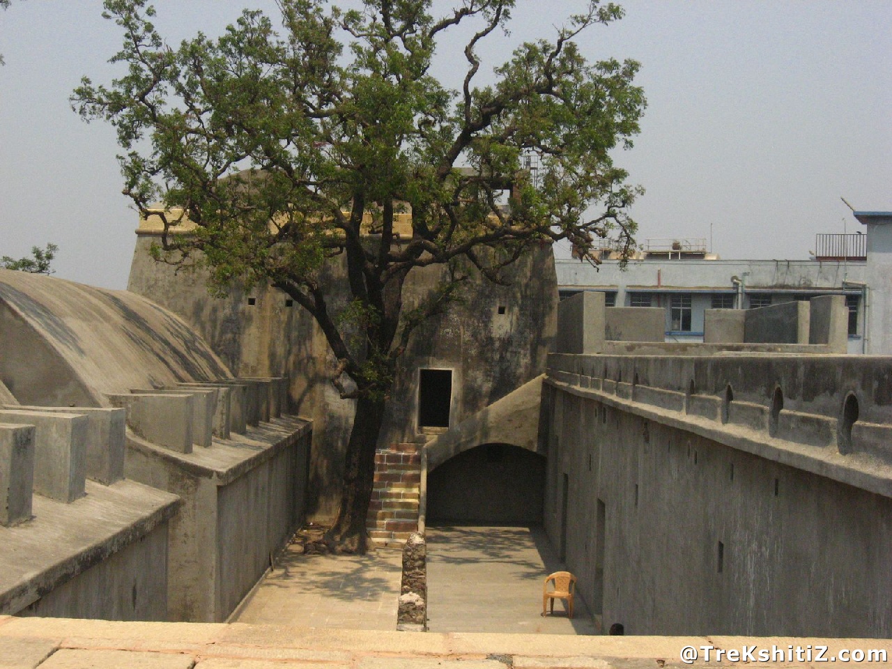 Sewri Fort