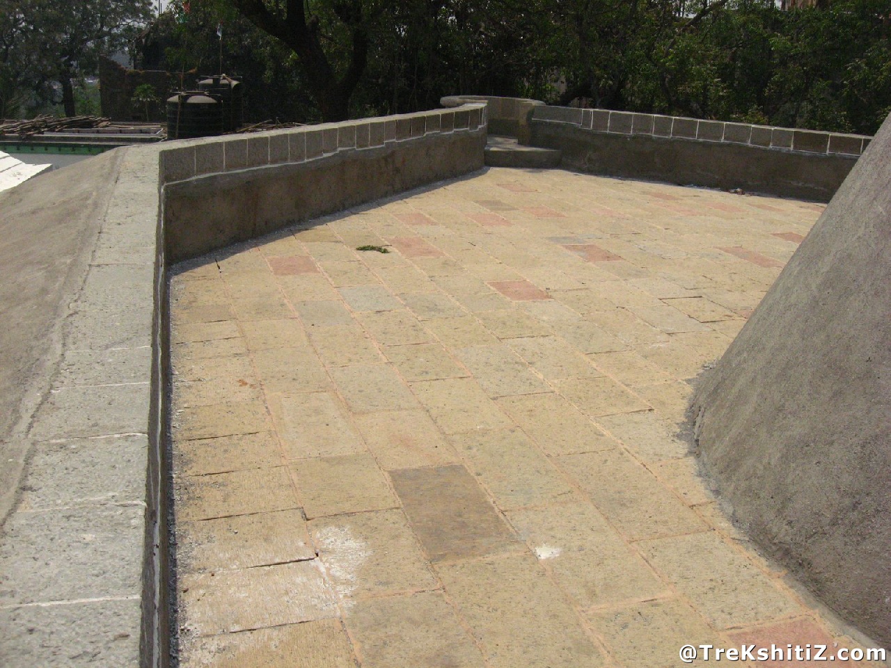 Sewri Fort