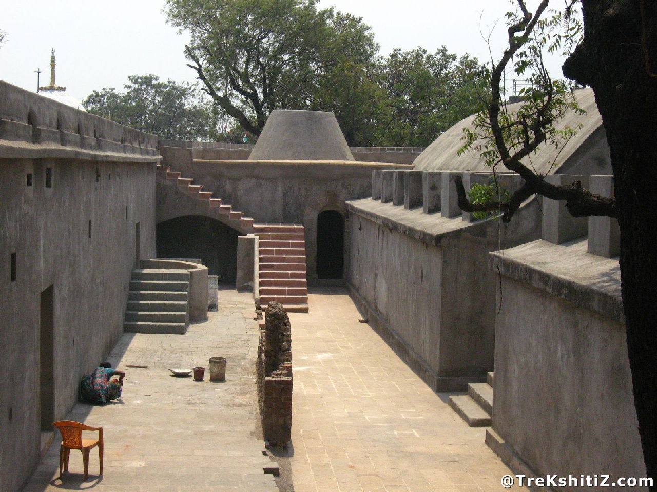 Sewri Fort