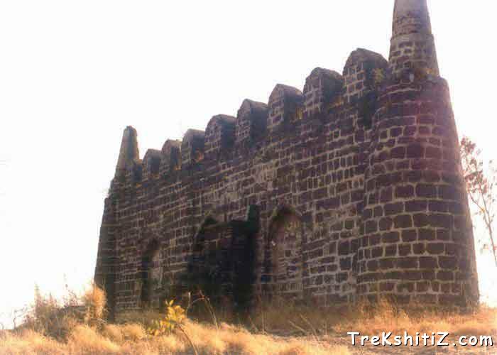 Idgaah on Shivneri