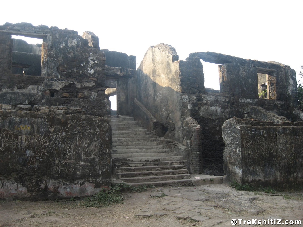 Sion Fort